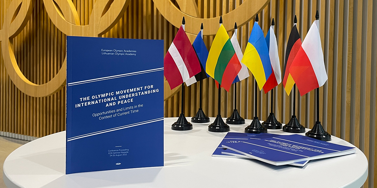 Klaipeda Conference Proceeding now available to download